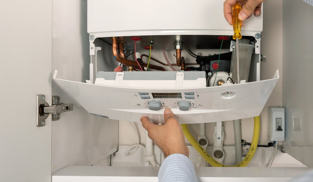 Maltepe PROTHERM Kombi Kart Tamiri